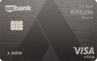 U.S. Bank Altitude® Reserve Visa Infinite® Card