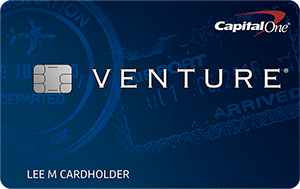Capital One® Venture® Rewards Credit Card
